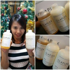OLAPLEX in Vibrante Salons
