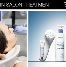 Serioxyl Treatment – Fuller Denser hair