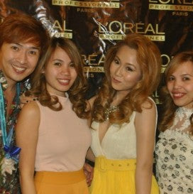 Loreal Philippines 2014 Spring-Summer Collection