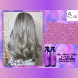 Hair Glutathione Now Available in All Branches